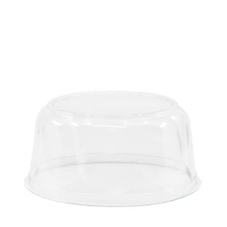 Özge Plastik Turta Kabı Kapağı 8 cm - KullanatPazarı