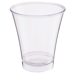 Plastik Bardak 240cc - KullanatPazarı