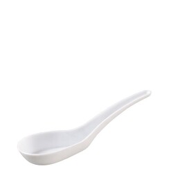 Plastik Çin Kaşığı Beyaz - KullanatPazarı