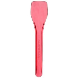 Plastik Dondurma Kaşığı Kırmızı 9,5 cm - KullanatPazarı