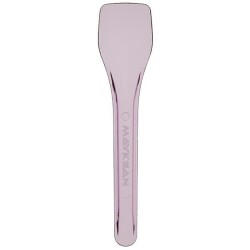 Plastik Dondurma Kaşığı Mor 9,5 cm - KullanatPazarı