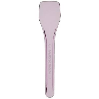 Plastik Dondurma Kaşığı Mor 9,5 cm - 1