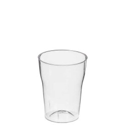 Plastik İnce Shot Bardağı 50 cc - KullanatPazarı