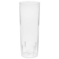 Plastik Kokteyl Bardağı 300 cc - Rubikap