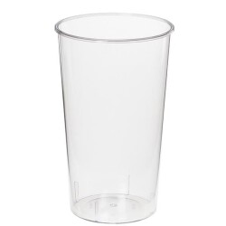 Plastik Kokteyl Bardağı 400ml - KullanatPazarı