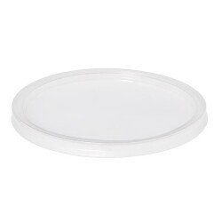 Plastik Meze Kabı 250 cc (Sıcağa Dayanıklı) - 2