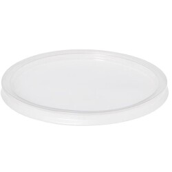 Plastik Meze Kabı Kapağı Düz - KullanatPazarı