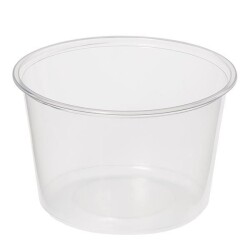 Plastik Meze&Çorba Kabı 500cc (Sıcağa Dayanıklı) - KullanatPazarı