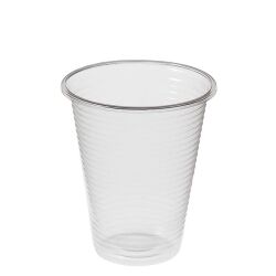 Plastik Otomat Bardağı 180 ml - 1,1 gr - KullanatPazarı