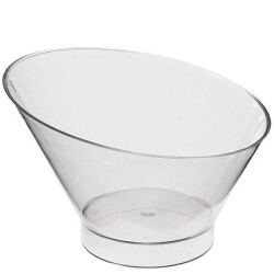 Plastik Oval Kase 220 cc - KullanatPazarı