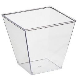Plastik Prizma Kap 200cc - KullanatPazarı