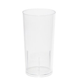 Plastik Rakı Bardağı 175 cc - Rubikap