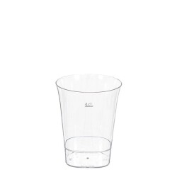 Plastik Shot Bardağı 40 cc - KullanatPazarı