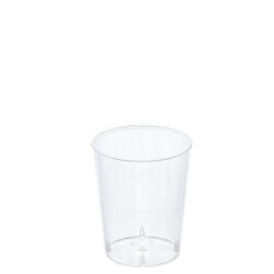 Plastik Shot Bardağı 50 cc - KullanatPazarı