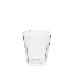 Plastik Shot Bardağı 70cc Şeffaf - KullanatPazarı