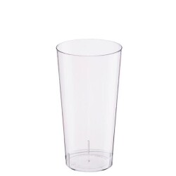 Plastik Shot Bardağı Uzun 90cc - KullanatPazarı