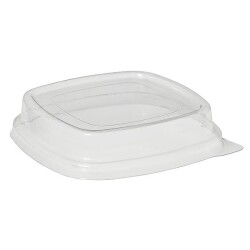 Plastik Sütlaç Kase Kapağı - Rubikap