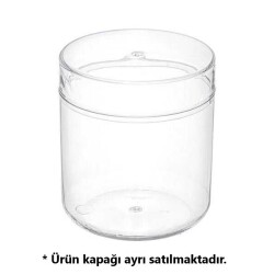 Plastik Tatlı Kabı 300 cc - KullanatPazarı