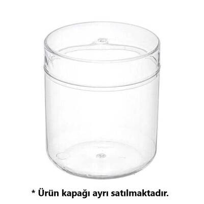 Plastik Tatlı Kabı 300 cc - 1