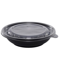 Policap 500-750-1000 gr Yemek Kabı Kapağı (Sıcağa Dayanıklı) - 4