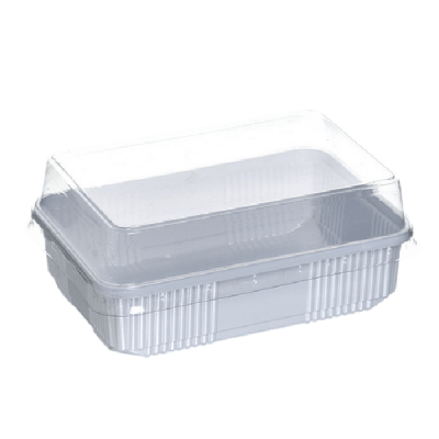 Policap Kaymak Kabı Beyaz 250 gr - 1