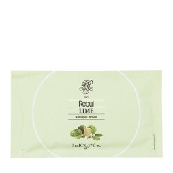 Rebul Kolonyalı Mendil Lime (Limon-Alkollü) - Rebul
