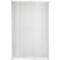 Şeffaf Frozen Pipet 26 cm 100'lü - KullanatPazarı