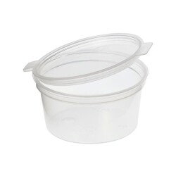 Sert Plastik Sos Kabı 30cc Sıcağa Dayanıklı - KullanatPazarı