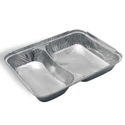 2 Gözlü Alüminyum Kap - Cuki Green