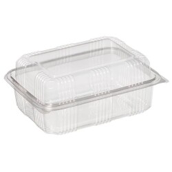 Sızdırmaz Gıda Kabı 1500cc 32gr Bombe Kapak - Limera