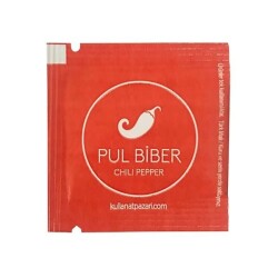 Stick Pul Biber 5x5 cm - 1