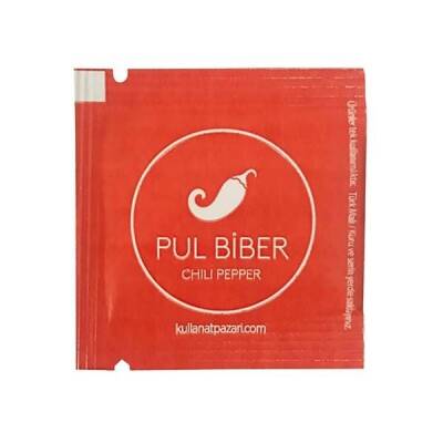 Stick Pul Biber 5x5 cm - 1