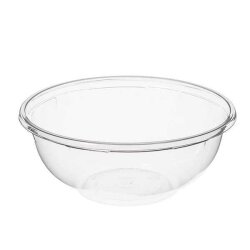 Stk Şeffaf Tatlı Kasesi 118x45 mm - KullanatPazarı