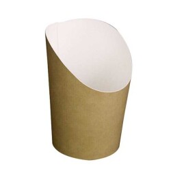 Trendpack Kraft Karton Waffle Kutusu Büyük Boy - 1