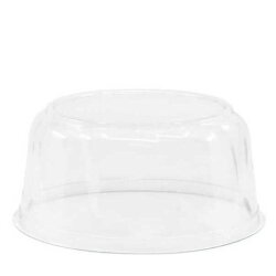 Turta Kabı Kapağı 10 cm - Özge Plastik