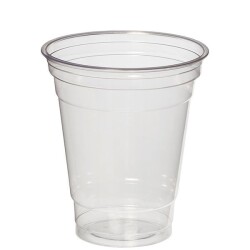 Ekonomik Pet Bardak 350 ml - 8gr - KullanatPazarı