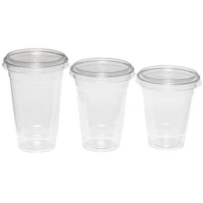 Güncan Ekonomik Pet Bardak 500 ml - 10gr - 3