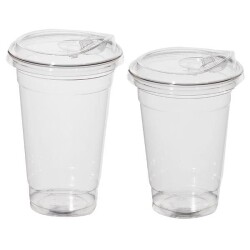 Güncan Ekonomik Pet Bardak 500 ml - 10gr - 4