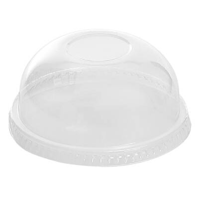 Pet Bardak Deliksiz Bombe Kapak - 1