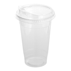 Pet Bardak Emzikli Kapak - 2
