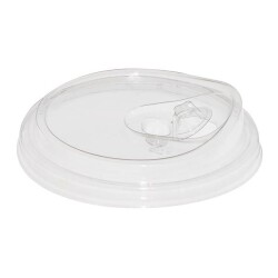 Pet Bardak Klipsli Kapak - KullanatPazarı