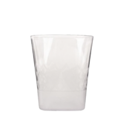 Yeni Kare Viski Meşrubat Bardağı 220 cc - KullanatPazarı